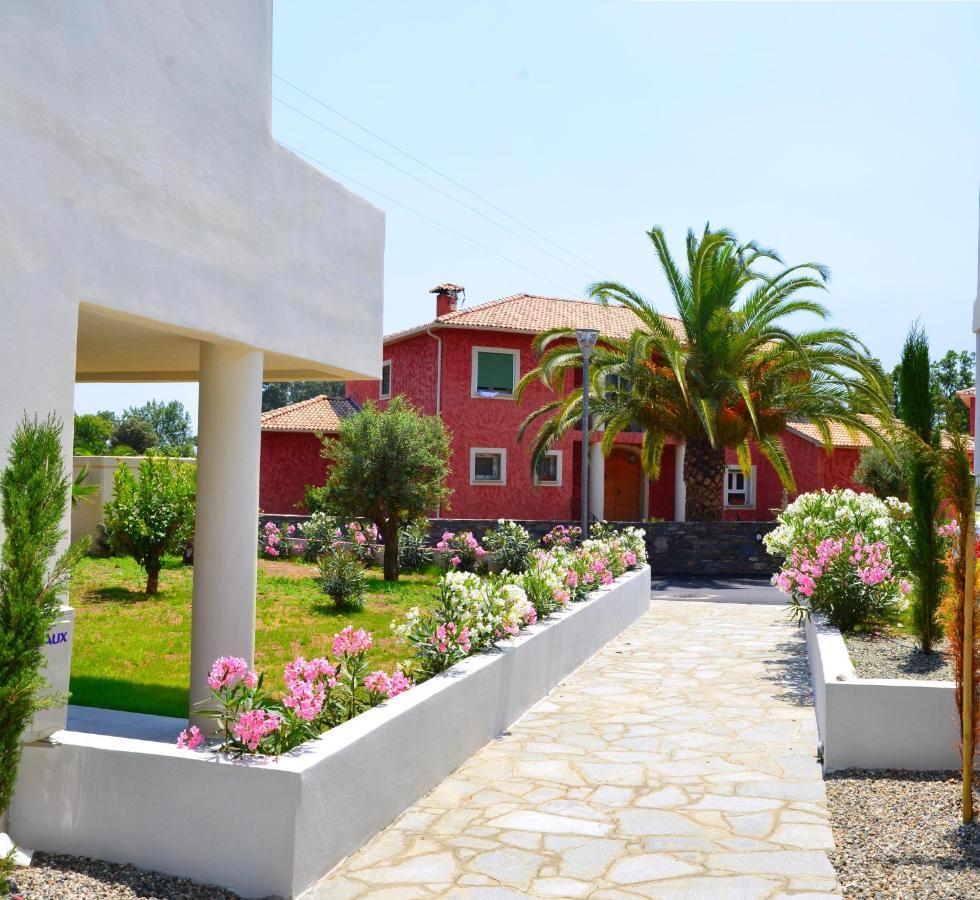 Residence Marea Resort Santa-Lucia-di-Moriani Δωμάτιο φωτογραφία