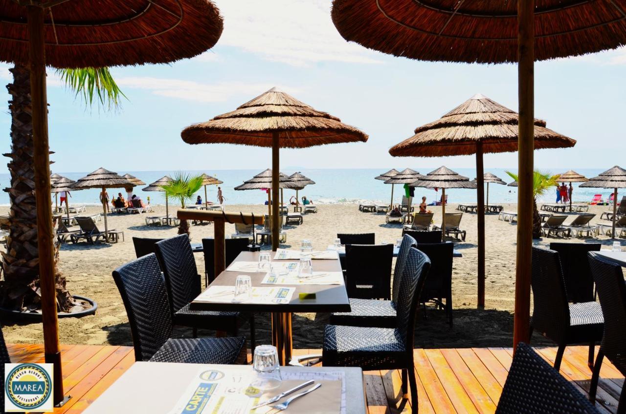 Residence Marea Resort Santa-Lucia-di-Moriani Εξωτερικό φωτογραφία