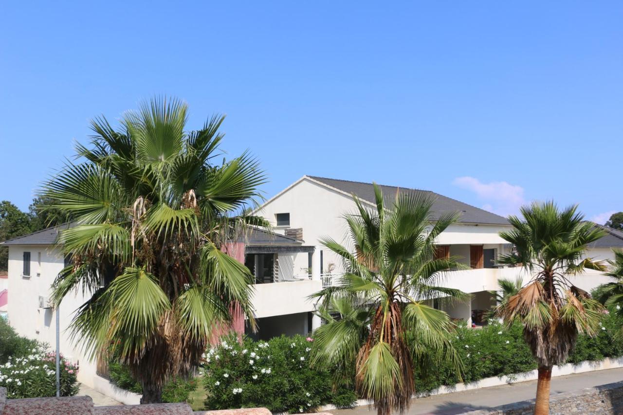 Residence Marea Resort Santa-Lucia-di-Moriani Εξωτερικό φωτογραφία