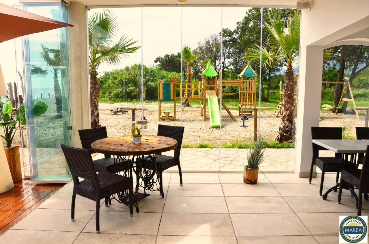 Residence Marea Resort Santa-Lucia-di-Moriani Εξωτερικό φωτογραφία