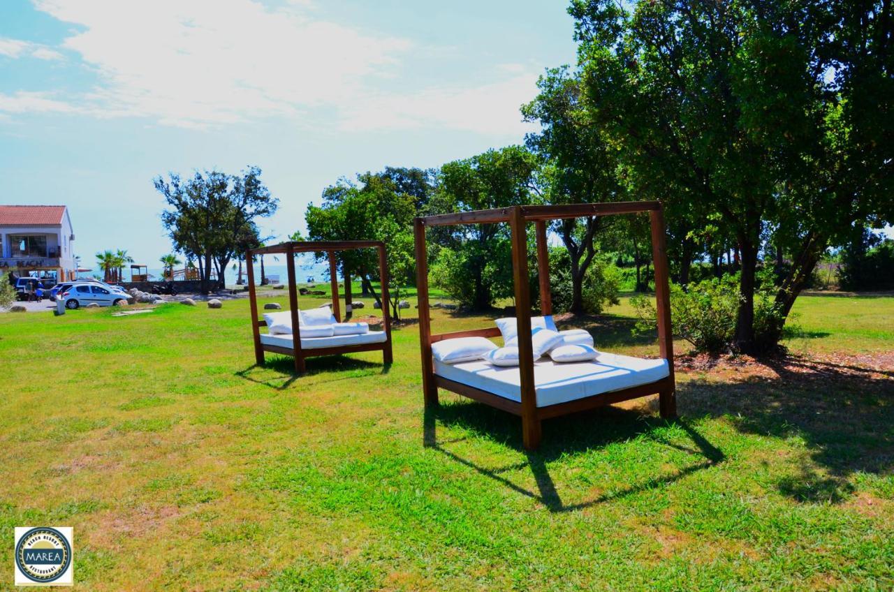 Residence Marea Resort Santa-Lucia-di-Moriani Εξωτερικό φωτογραφία