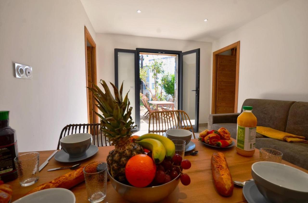 Residence Marea Resort Santa-Lucia-di-Moriani Εξωτερικό φωτογραφία