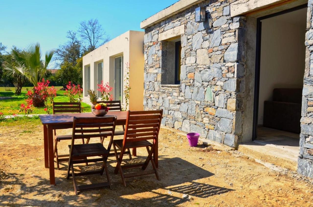 Residence Marea Resort Santa-Lucia-di-Moriani Εξωτερικό φωτογραφία