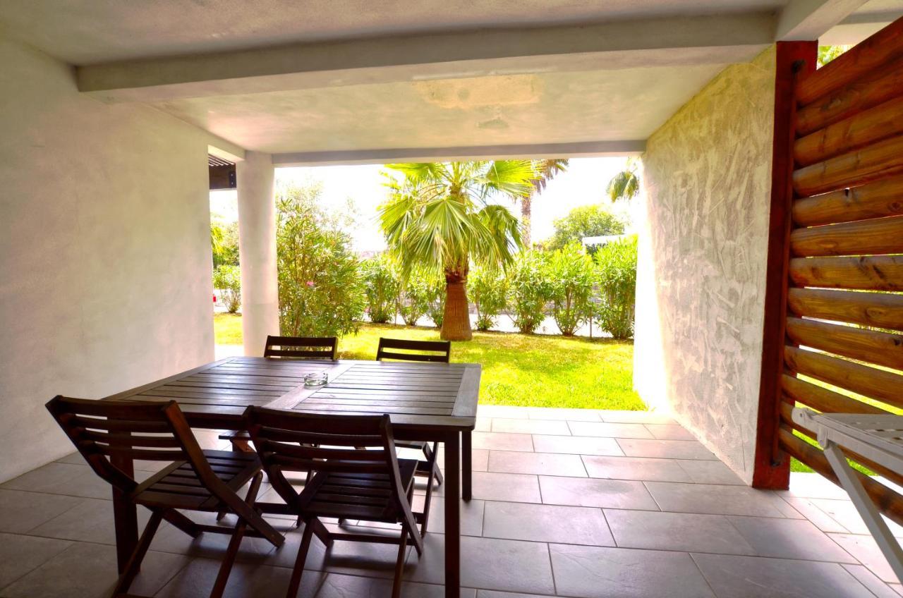 Residence Marea Resort Santa-Lucia-di-Moriani Εξωτερικό φωτογραφία