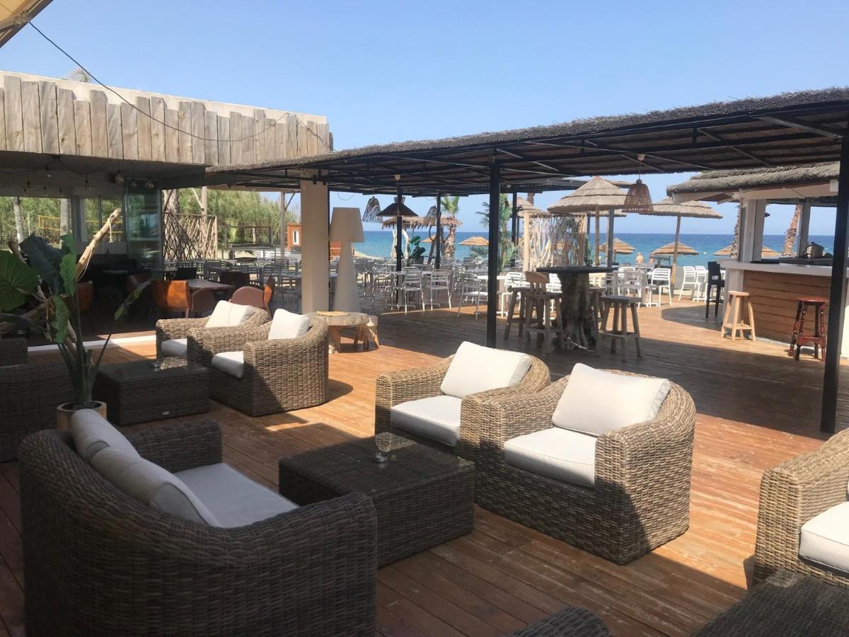 Residence Marea Resort Santa-Lucia-di-Moriani Εξωτερικό φωτογραφία