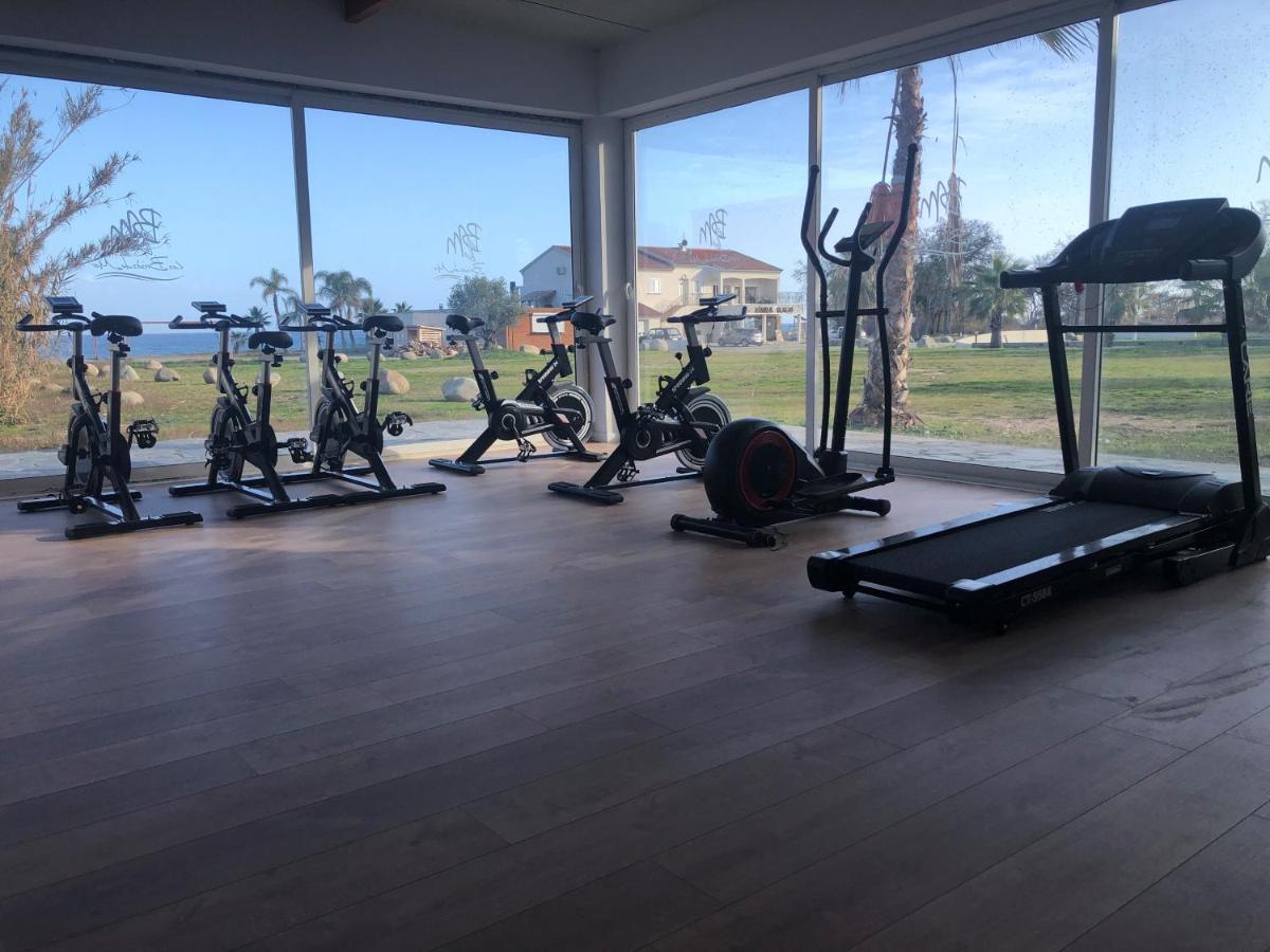 Residence Marea Resort Santa-Lucia-di-Moriani Εξωτερικό φωτογραφία