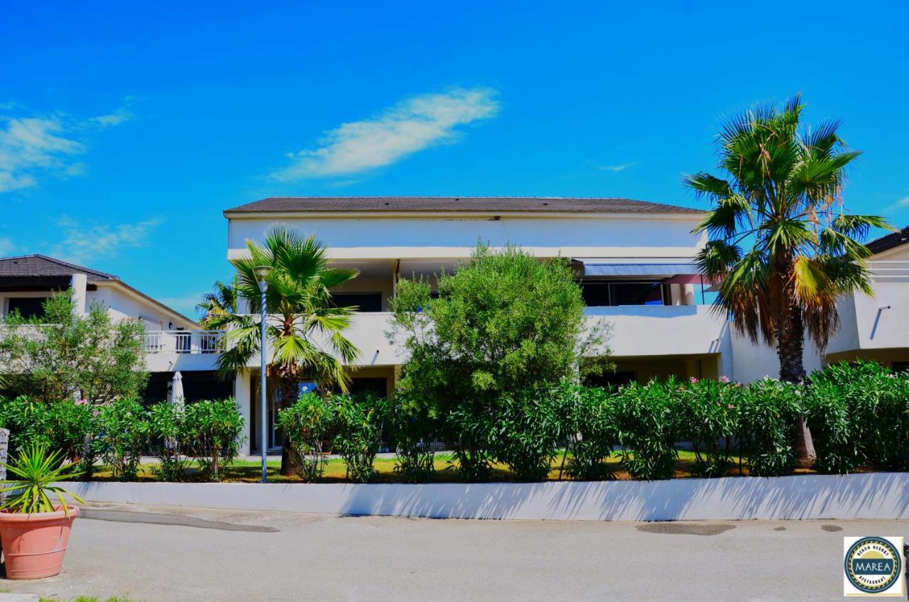 Residence Marea Resort Santa-Lucia-di-Moriani Εξωτερικό φωτογραφία