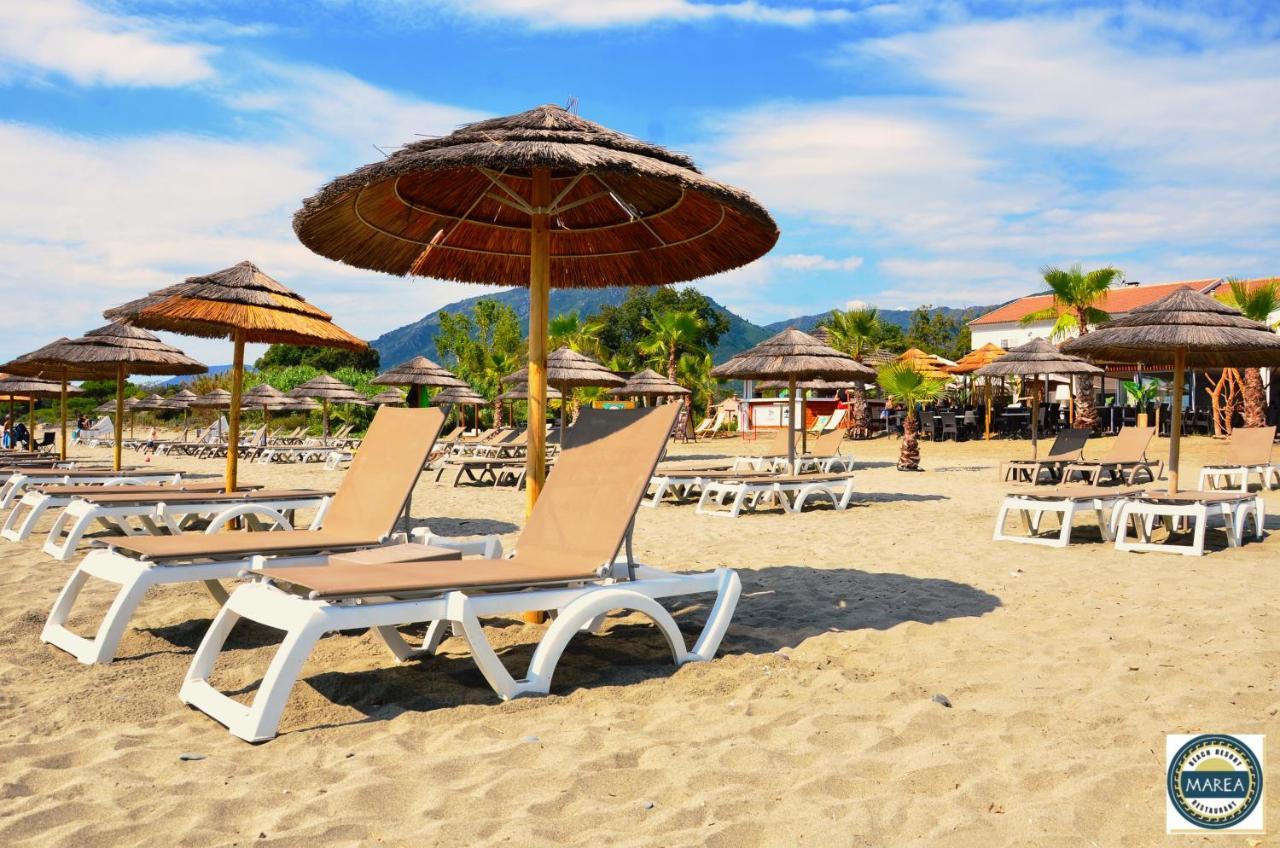 Residence Marea Resort Santa-Lucia-di-Moriani Εξωτερικό φωτογραφία