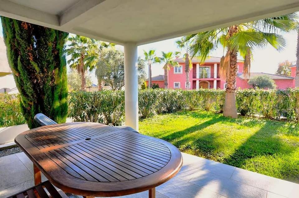 Residence Marea Resort Santa-Lucia-di-Moriani Εξωτερικό φωτογραφία