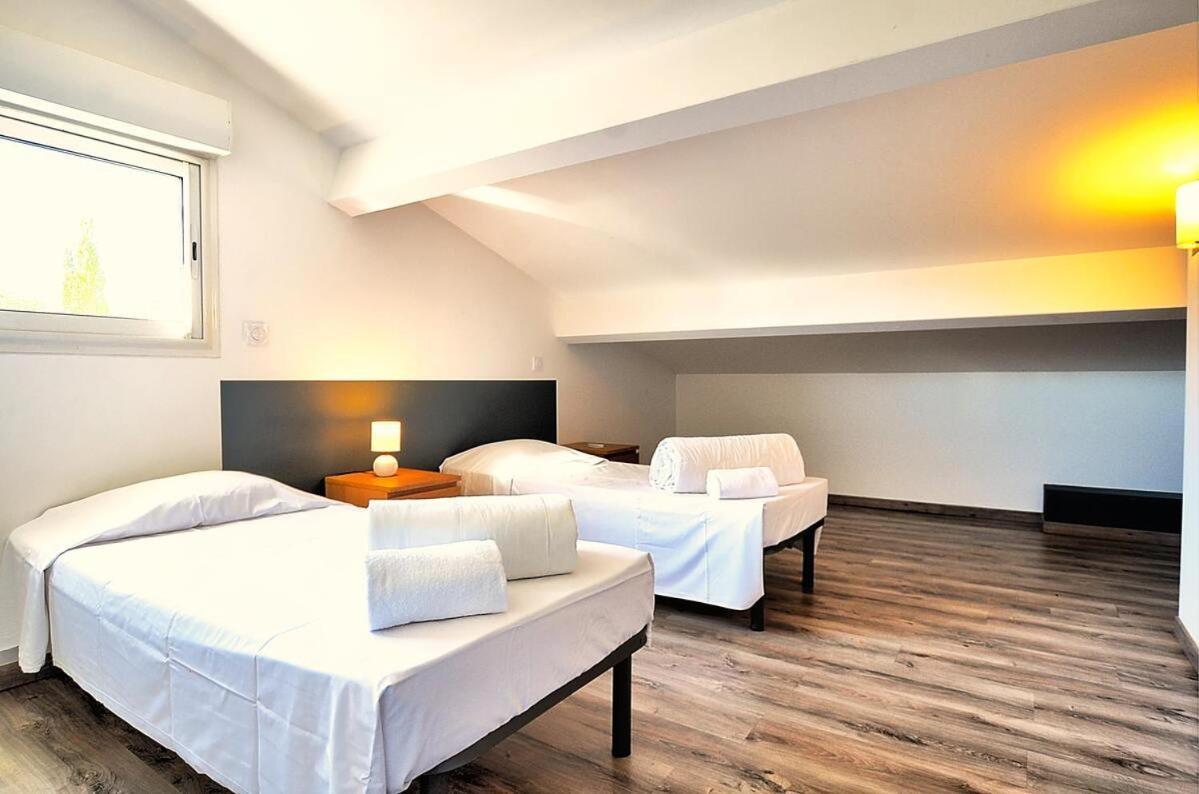Residence Marea Resort Santa-Lucia-di-Moriani Εξωτερικό φωτογραφία