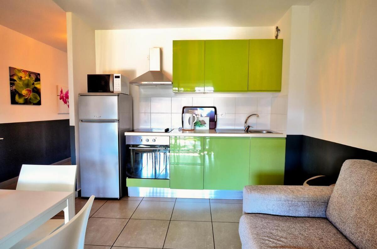 Residence Marea Resort Santa-Lucia-di-Moriani Εξωτερικό φωτογραφία