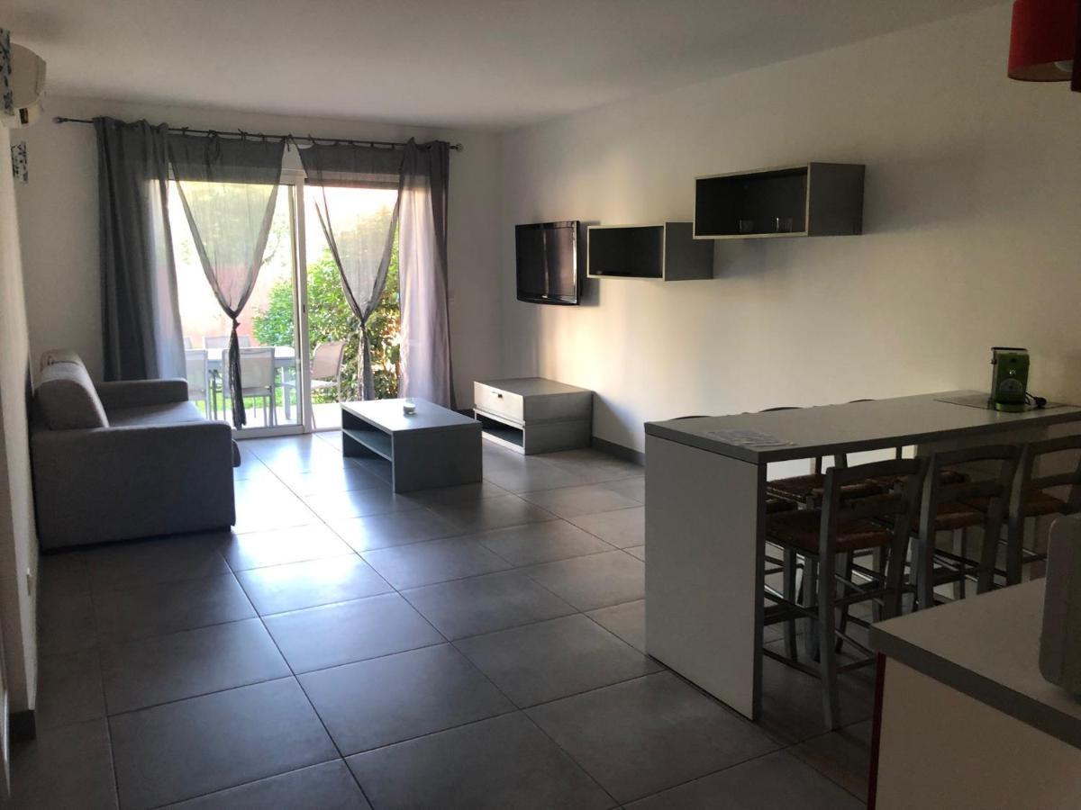 Residence Marea Resort Santa-Lucia-di-Moriani Εξωτερικό φωτογραφία