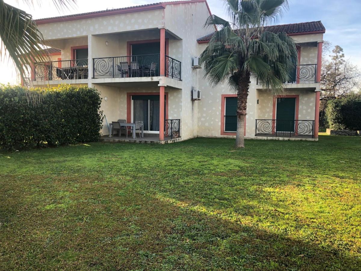 Residence Marea Resort Santa-Lucia-di-Moriani Εξωτερικό φωτογραφία