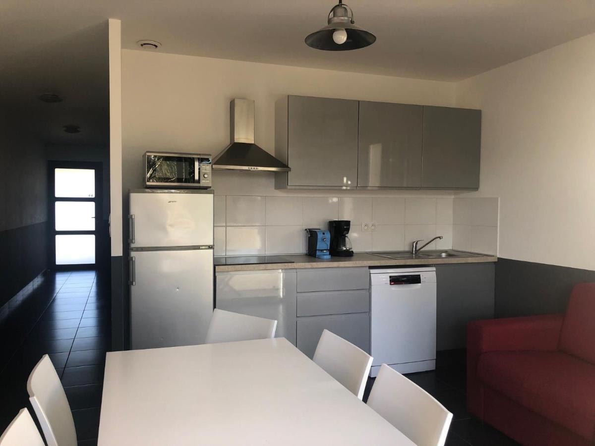 Residence Marea Resort Santa-Lucia-di-Moriani Εξωτερικό φωτογραφία