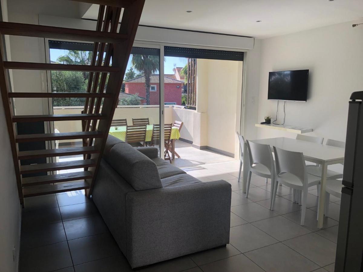 Residence Marea Resort Santa-Lucia-di-Moriani Εξωτερικό φωτογραφία