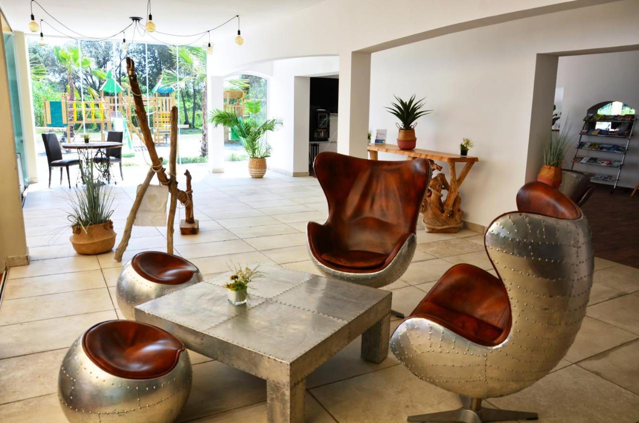 Residence Marea Resort Santa-Lucia-di-Moriani Εξωτερικό φωτογραφία