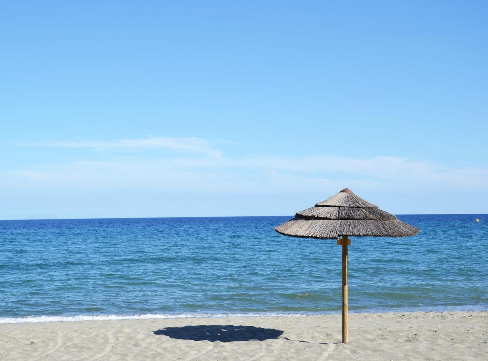 Residence Marea Resort Santa-Lucia-di-Moriani Εξωτερικό φωτογραφία