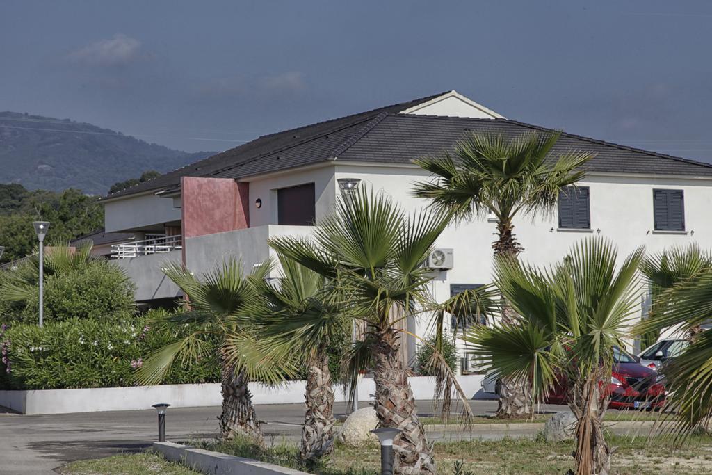 Residence Marea Resort Santa-Lucia-di-Moriani Εξωτερικό φωτογραφία