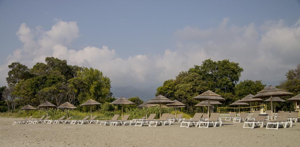 Residence Marea Resort Santa-Lucia-di-Moriani Εξωτερικό φωτογραφία