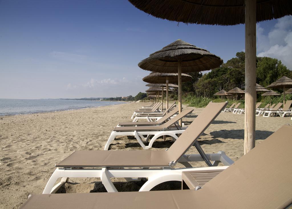 Residence Marea Resort Santa-Lucia-di-Moriani Εξωτερικό φωτογραφία