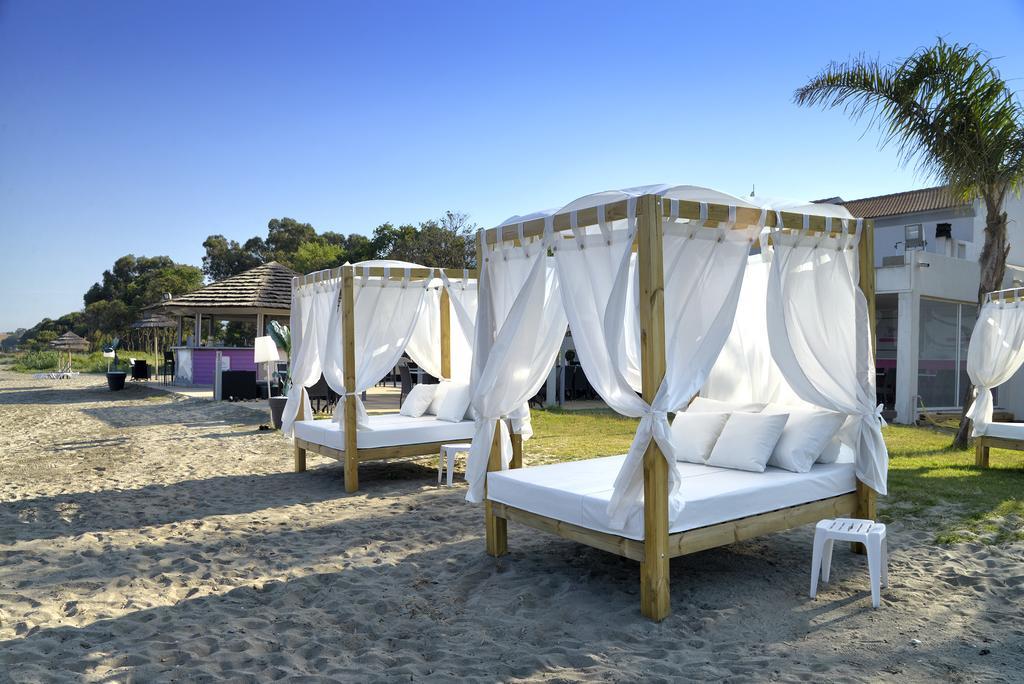 Residence Marea Resort Santa-Lucia-di-Moriani Εξωτερικό φωτογραφία