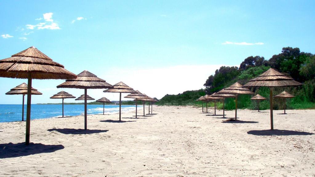 Residence Marea Resort Santa-Lucia-di-Moriani Εξωτερικό φωτογραφία