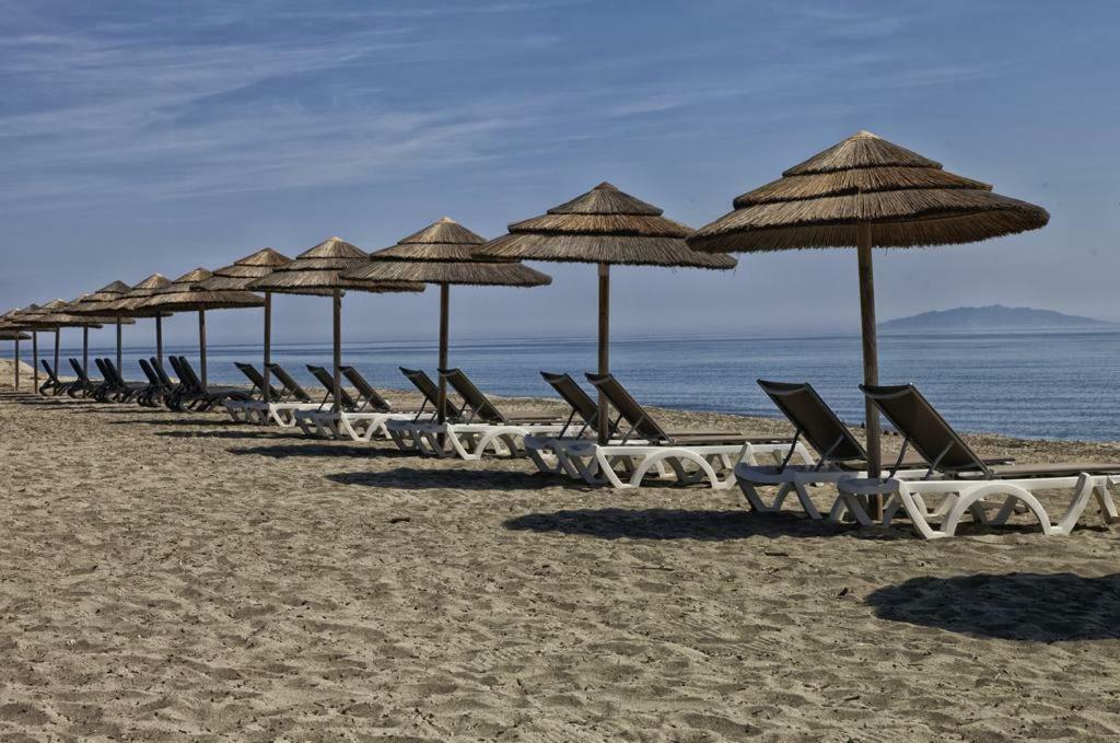 Residence Marea Resort Santa-Lucia-di-Moriani Εξωτερικό φωτογραφία